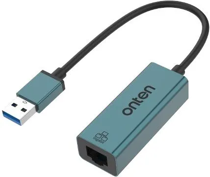 ONTEN USB 3.0 to Gigabit Ethernet Adapter OTN-U5225