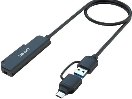 Onten USB-C/USB-A To Sata Adapter OTN-UCA311