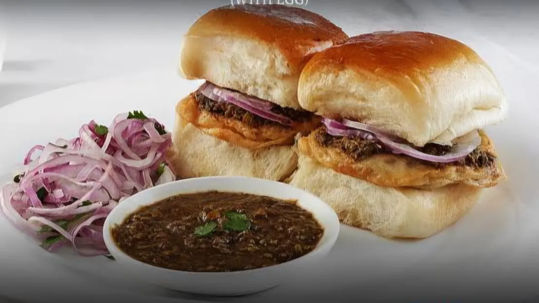Band kabab with delicious datni