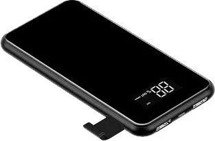 Pisen TS-D252 8,000mAh Wireless Charging Power Bank