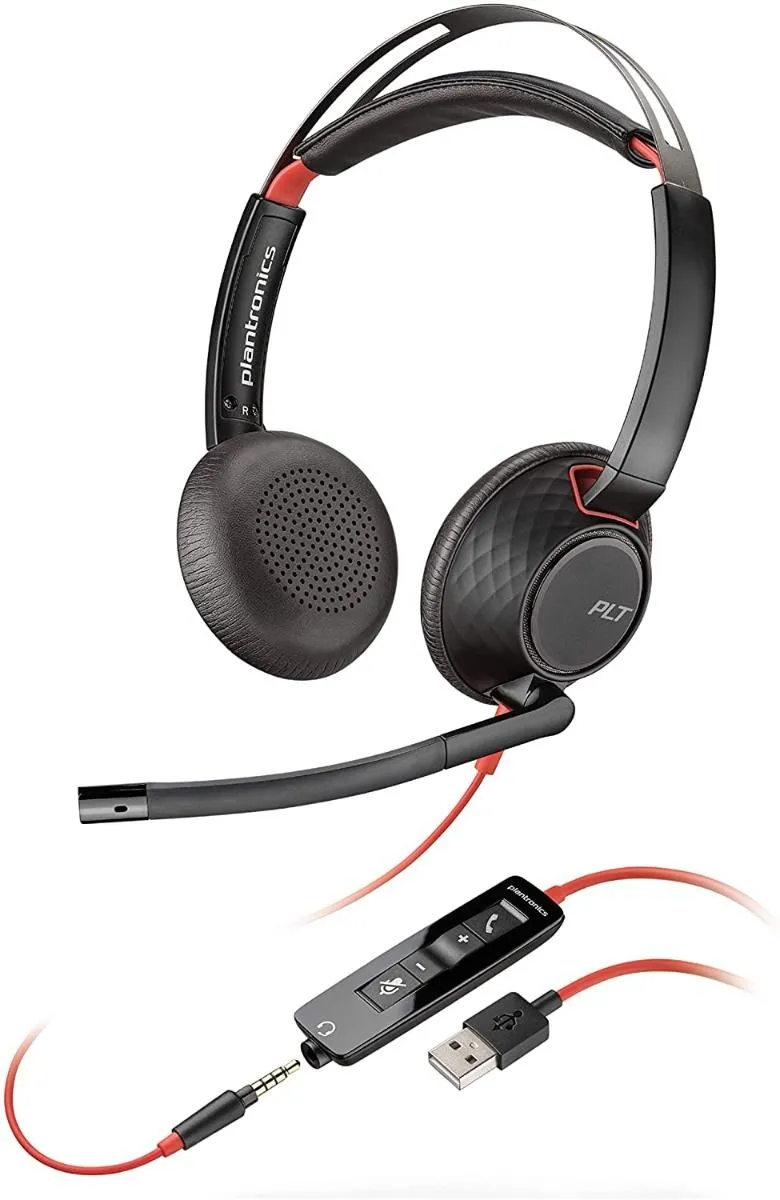 Plantronics Blackwire C5220 Headset