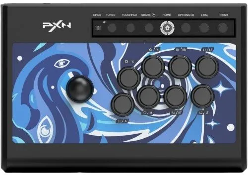 PXN 008 Arcade Fight Stick Controller with Joystick