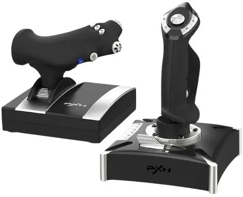 PXN 2119 Pro Flight Simulator Controls Flight Stick