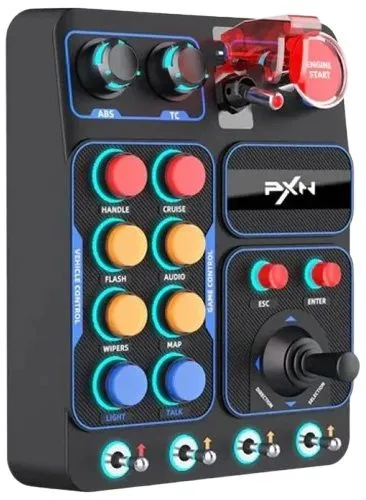 PXN CB1 Control Button Box Simulation Controller