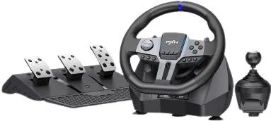 PXN V9 Gen2 Racing Wheel With Pedals and Shifter