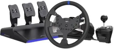 PXN V99 Racing Wheel With Pedals and Shifter