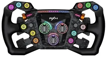 PXN W GTL GT Racing Steering Wheel