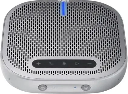 Rapoo CM500 USB All-in-One Conference Speakerphone – Silver