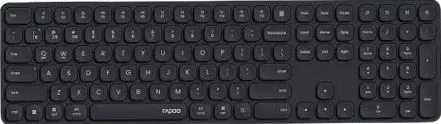 Rapoo E9550L Multi-Device Wireless Ultra-Thin Keyboard