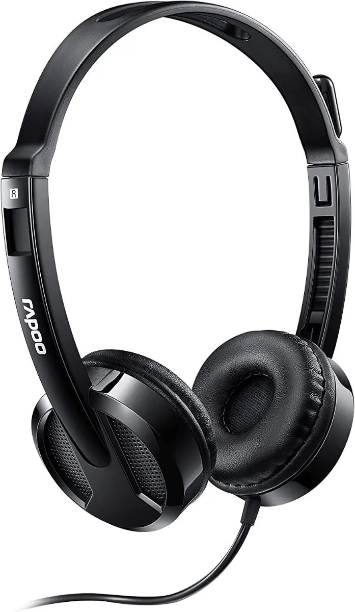 Rapoo H120 USB Wired Stereo Headset