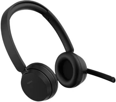 Rapoo H200 Wireless Stereo Headset – Black