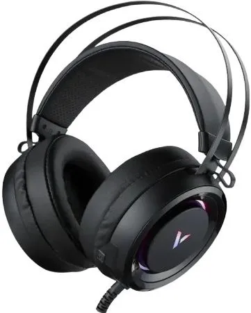 Rapoo VH500C Virtual 7.1 Channels USB Wired Gaming Headset – Black