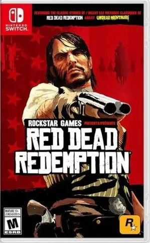 Red Dead Redemption Nintendo Switch