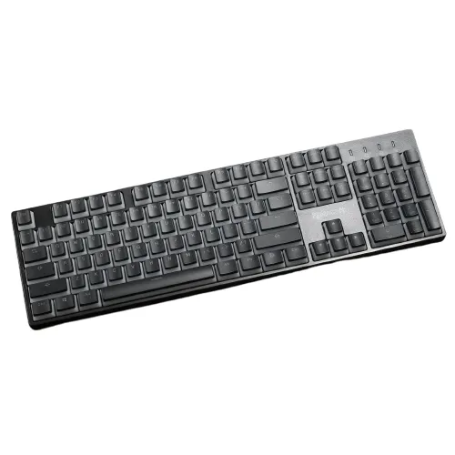 Redragon A130 Scarab Pudding Keycaps (Black)