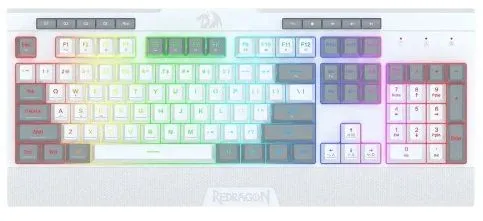 Redragon K525 RGB Shiva Lite Wired Gaming Keyboard