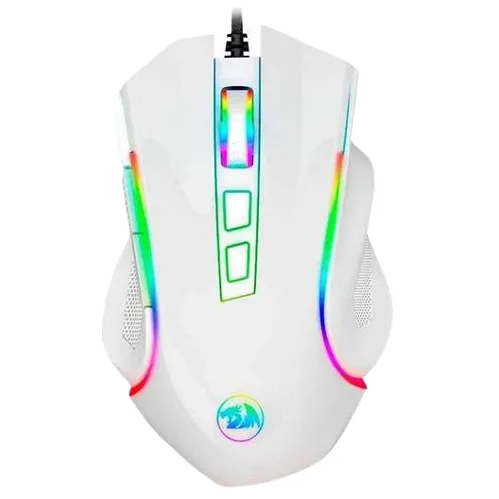 Redragon M607W Griffin 7200 DPI RGB Gaming Mouse