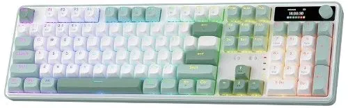Redragon Wyvern K761 Pro RGB Tri Mode Wireless Mechanical Keyboard