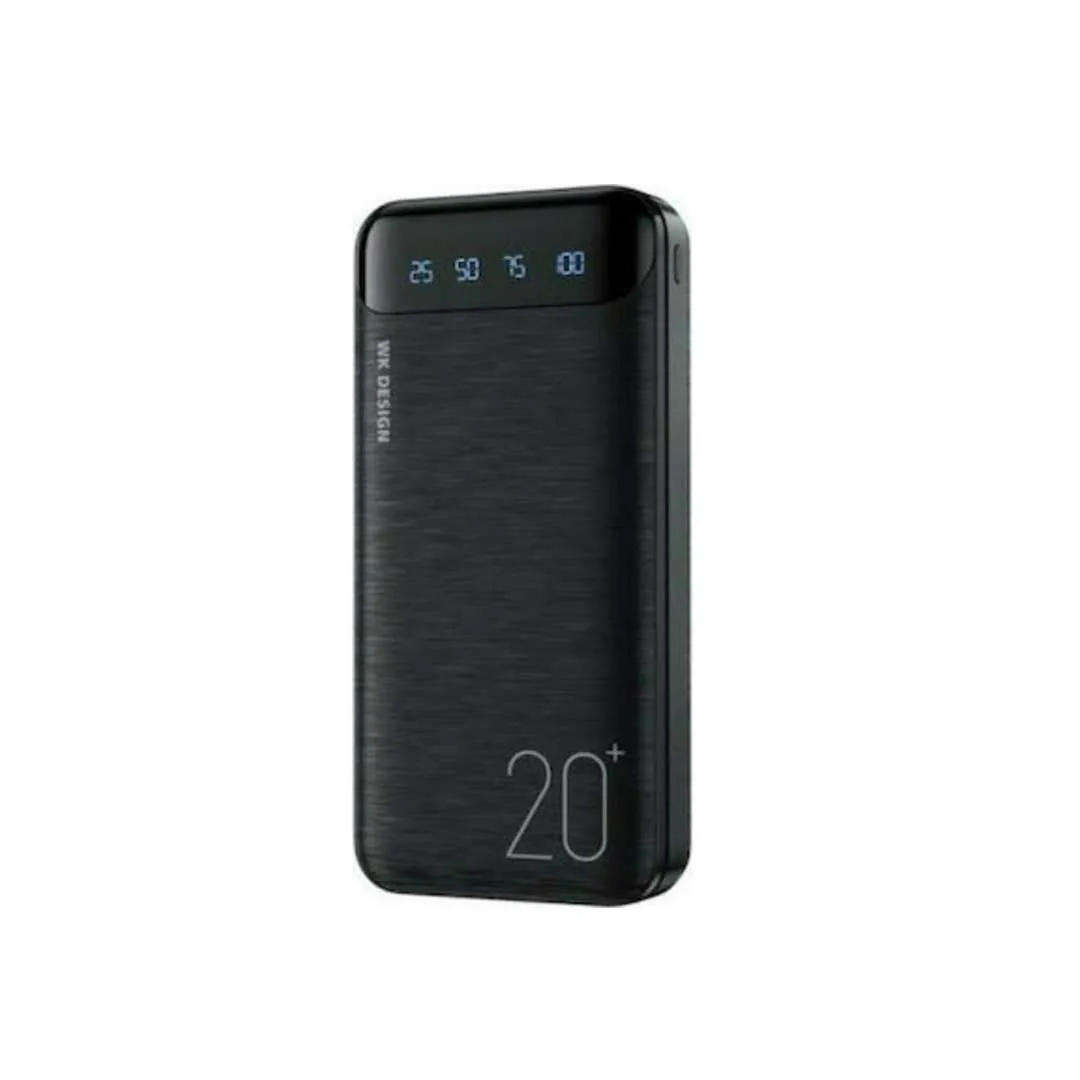 Remax WP-163 Wk 20000Mah Power Bank