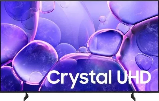 Samsung 43" Crystal UHD U8000F 4K Smart TV (2025)