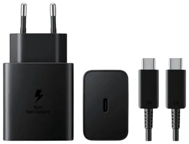 Samsung 45W Power Adapter 1.8m C2C Cable