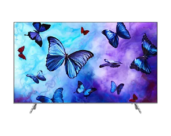 Samsung 65Q6F 65″ 4K SUHD Flat QLED TV