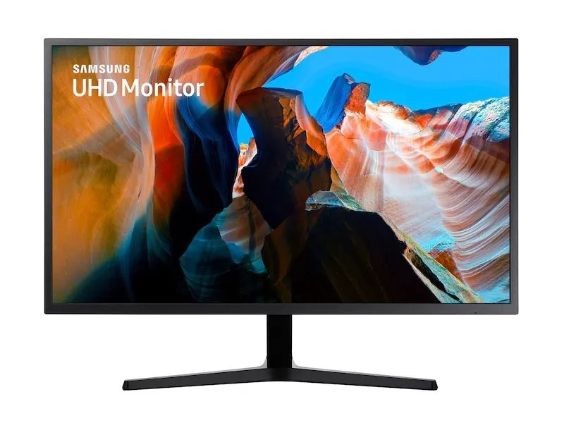 Samsung UJ590 ViewFinity  32" 4K UHD Monitor - LU32J590UQMXUE