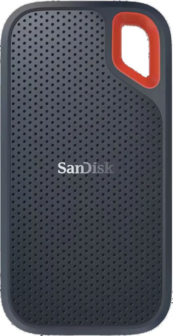 SanDisk Extreme Portable 1TB SSD