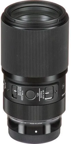 Sigma 105mm f2.8 DG DN Macro Art Lens for Sony E