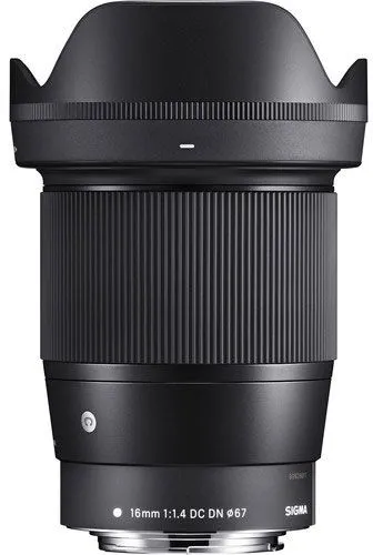 Sigma 16mm f1.4 DC DN Contemporary Lens
