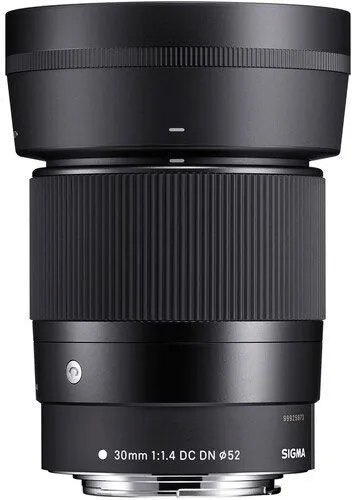 Sigma 30mm f1.4 DC DN Contemporary Lens for Sony E