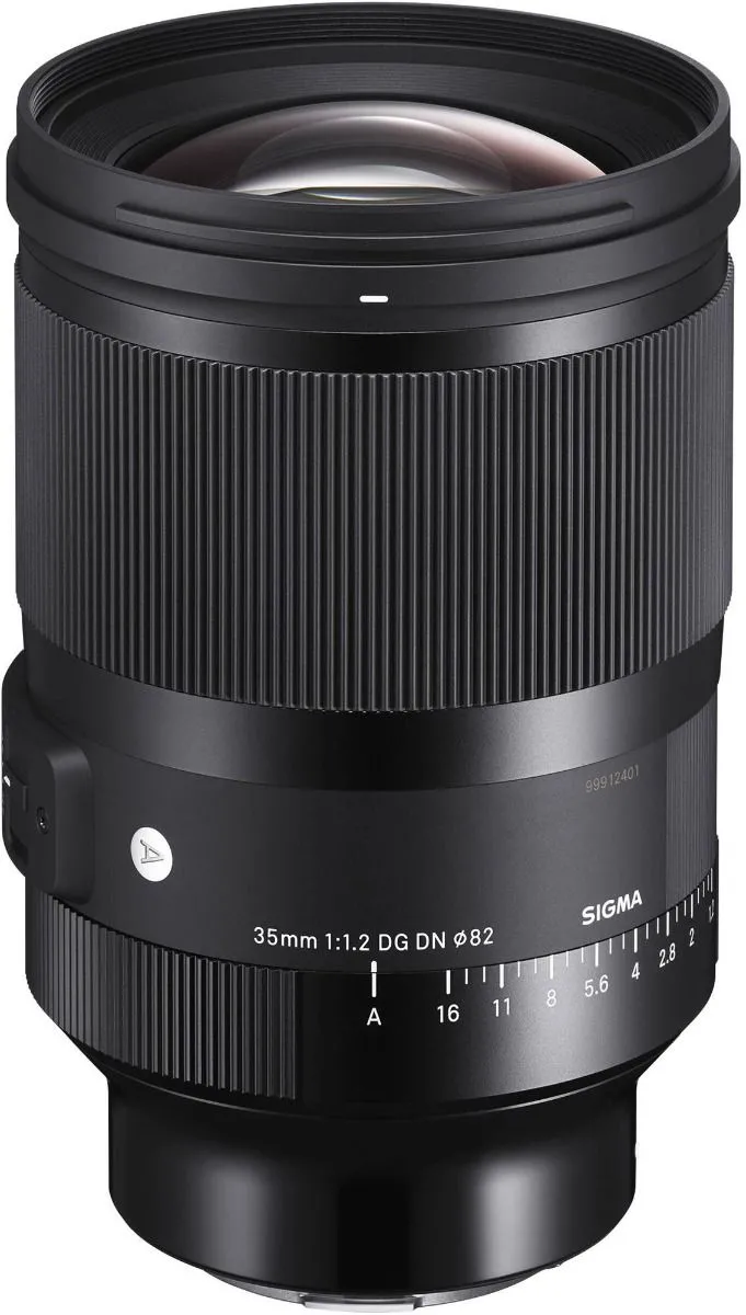 Sigma 35mm f1.2 DG DN Art Lens for Sony E