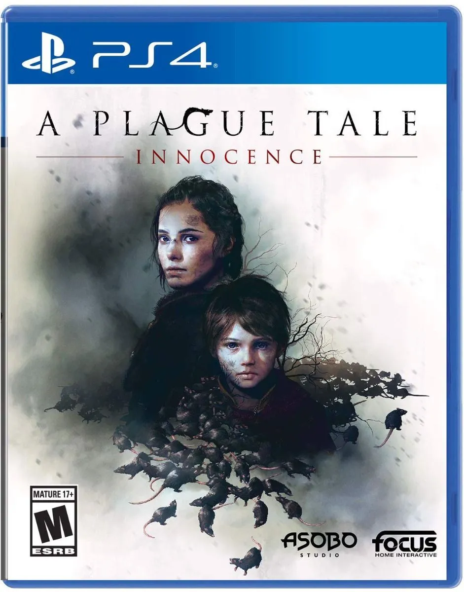 Sony A Plague Tale: Innocence PS4/PS5