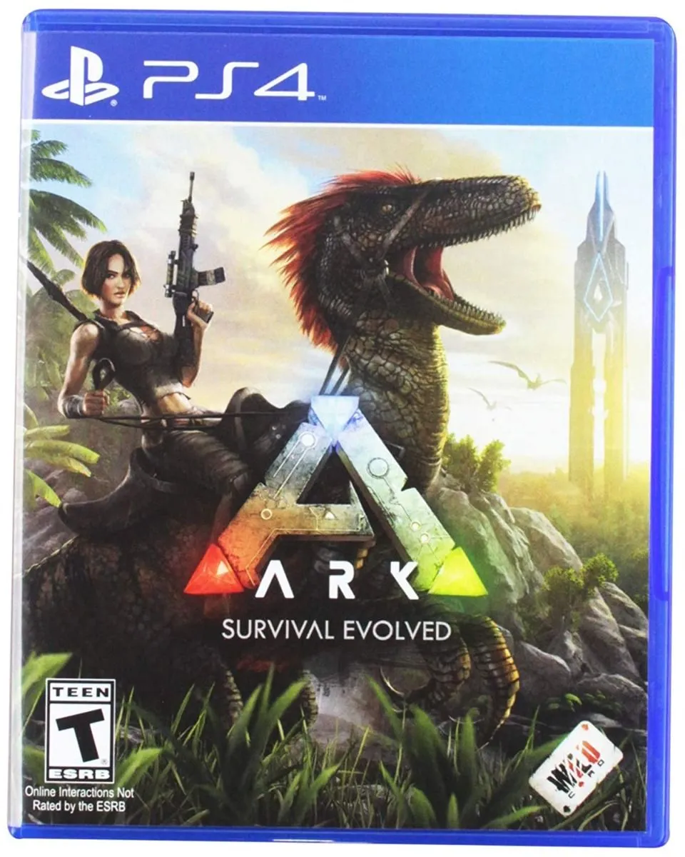 Sony ARK Survival Evolved PS4/PS5