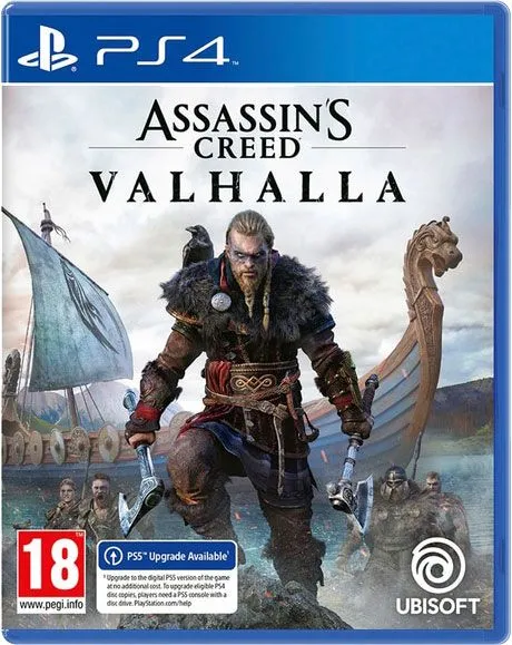 Sony Assassin's Creed Valhalla For PS4/PS5