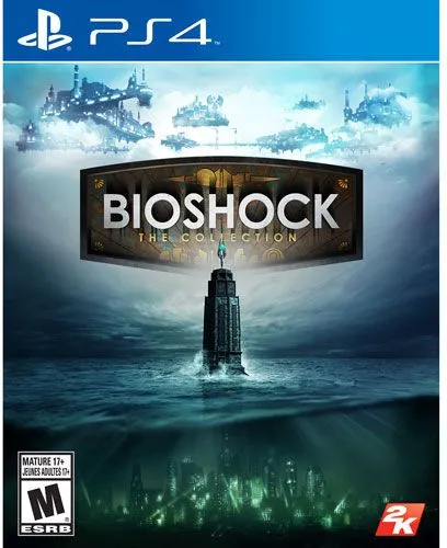 Sony Bioshock The Collection PS4/PS5