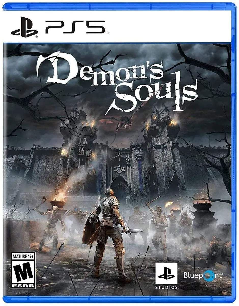 Sony Demon’s Souls PS5