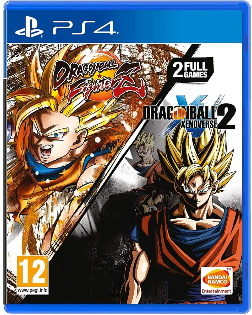Sony Dragon Ball Xenoverse 2 PS4/PS5