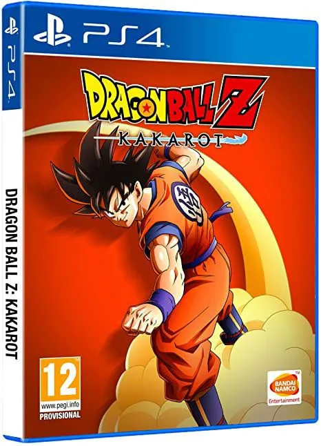 Sony Dragon Ball Z Kakarot PS4/PS5