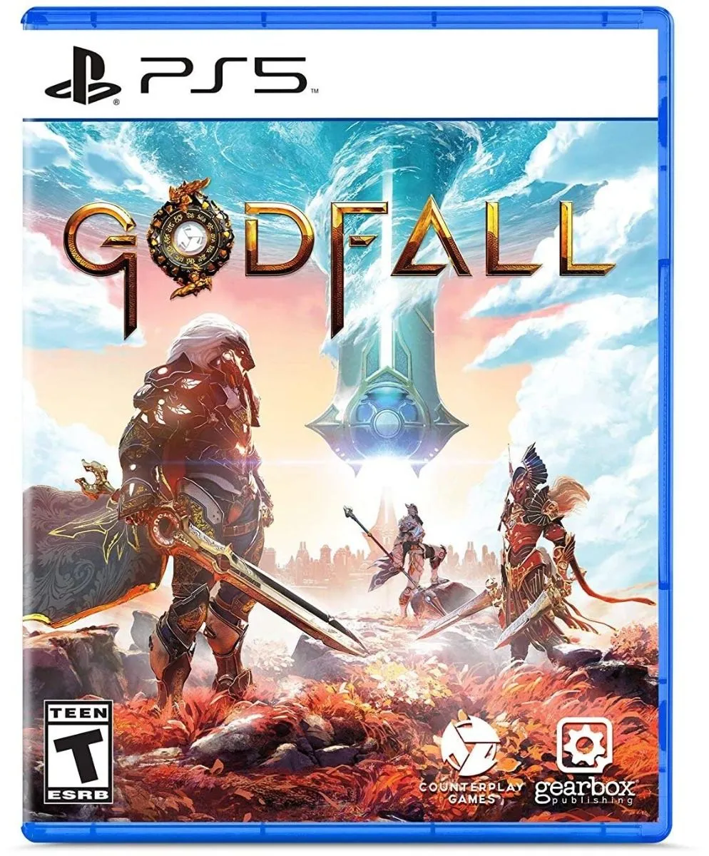 Sony Godfall PS5/PS4