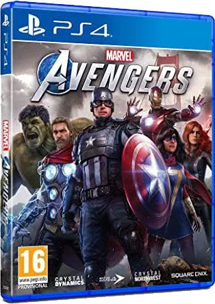 Sony Marvel's Avengers PS4/PS5