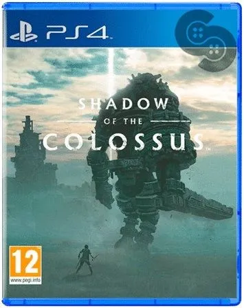 Sony Shadow of the Colossus PS4/PS5