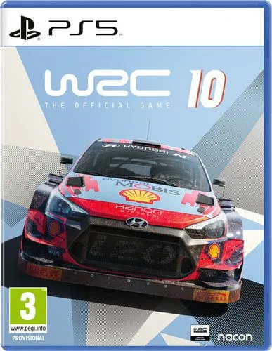 Sony WRC 10 PS5