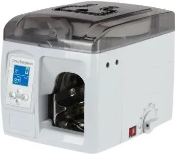 Speed X 20mm Automatic Smart Cash Binder Machine