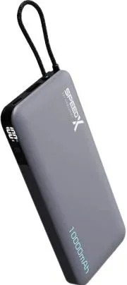 Speed X SP-S185 22.5W 10000mah Super Fast Charging Power Bank