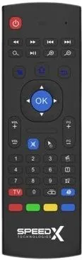 Speedx Air Mouse MX3 for Android and Smart TV