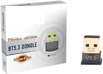 Speedx Alfa B153 Bluetooth 5.3 Usb Dongle