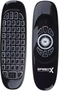 SPEEDX C120 RGB 7 BACKLIGHT AIR MOUSE