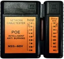 Speedx Sp-t365 Poe Network Cable Tester (n55–60v)