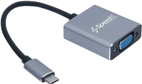 Speedx Type C 3.1 To Vga Converter