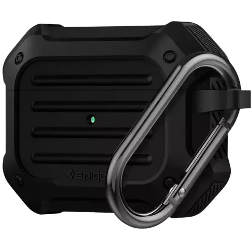 Spigen Apple AirPods Pro Case Tough Armor ASD00537 Black
